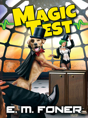 cover image of Magic Test